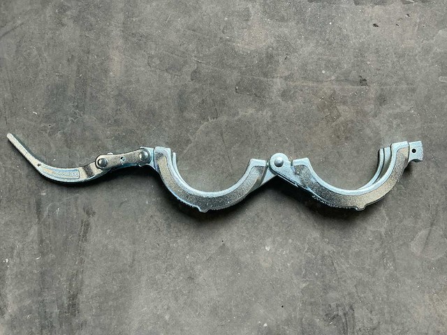 Putzmeister sk100 various concrete equipment - afbeelding 6 van  19