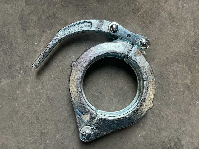 Putzmeister sk100 various concrete equipment - afbeelding 8 van  19