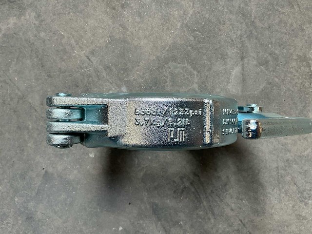 Putzmeister sk100 various concrete equipment - afbeelding 9 van  19