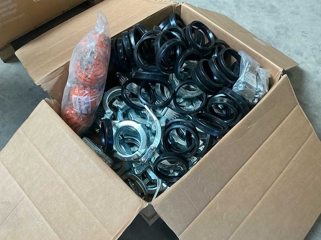 Putzmeister sk100 various concrete equipment - afbeelding 10 van  19