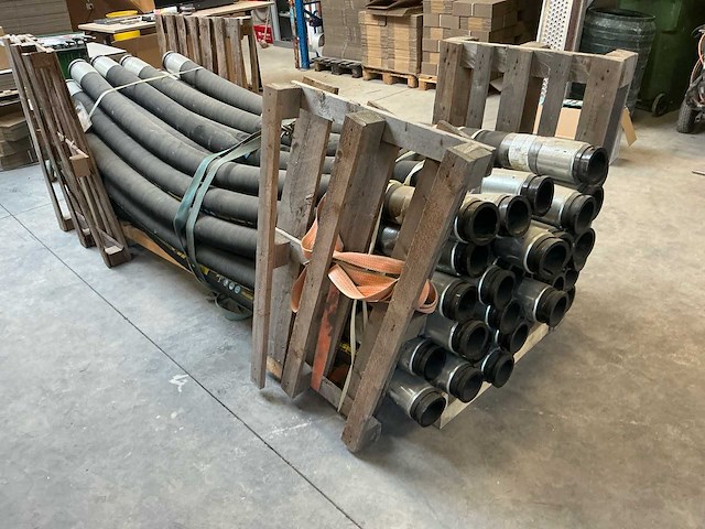 Putzmeister sk100 various concrete equipment - afbeelding 1 van  19