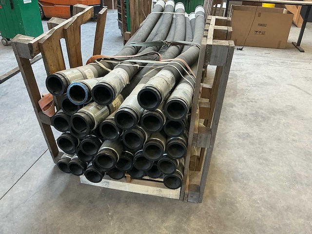 Putzmeister sk100 various concrete equipment - afbeelding 12 van  19