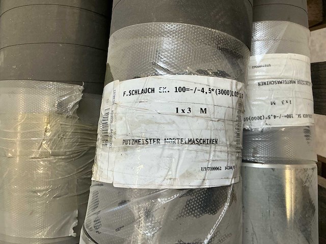 Putzmeister sk100 various concrete equipment - afbeelding 13 van  19