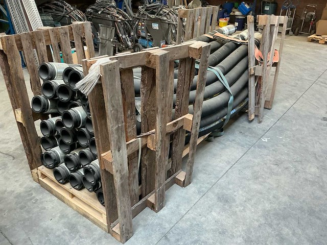 Putzmeister sk100 various concrete equipment - afbeelding 15 van  19