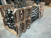 Putzmeister sk100 various concrete equipment - afbeelding 15 van  19