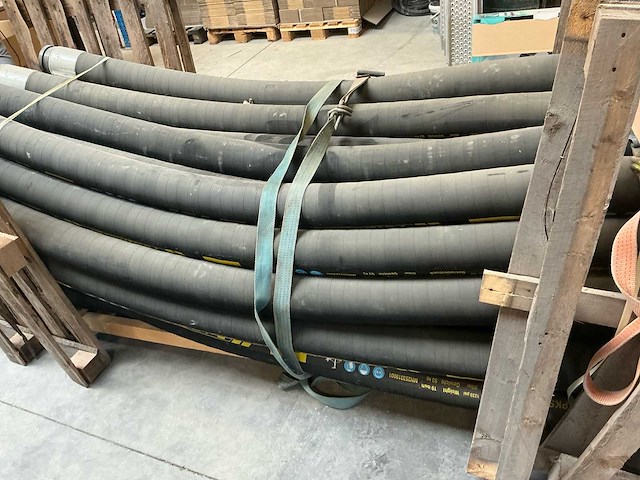 Putzmeister sk100 various concrete equipment - afbeelding 17 van  19