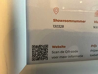 Puur beda firenze-fantasia eiland showroomkeuken met hoge kastenwand - afbeelding 34 van  34