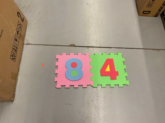 Puzzelmat - afbeelding 1 van  2