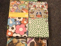 Puzzels ca. 40 stuks - afbeelding 1 van  2
