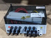 Pv box overspanningsbeveiliging conduct, se.25-27.6k.t1.3in.3out.m - afbeelding 3 van  3