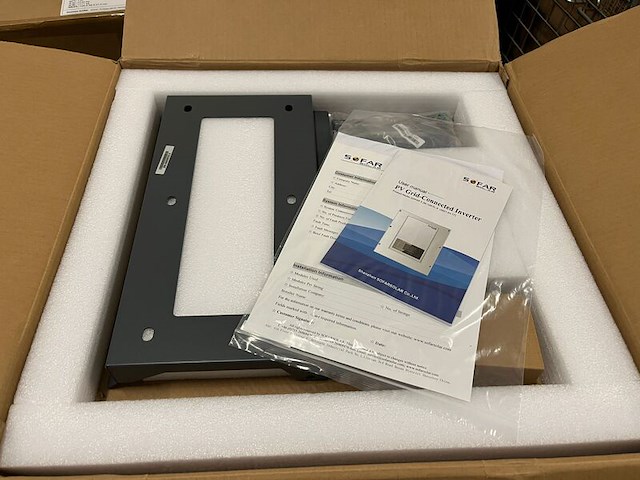 Pv grid-connected inverter sofar solar - afbeelding 1 van  6