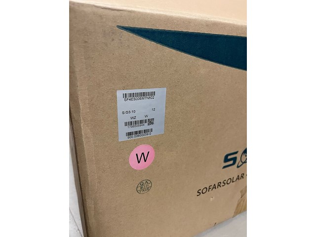 Pv grid-connected inverter sofar solar - afbeelding 3 van  6