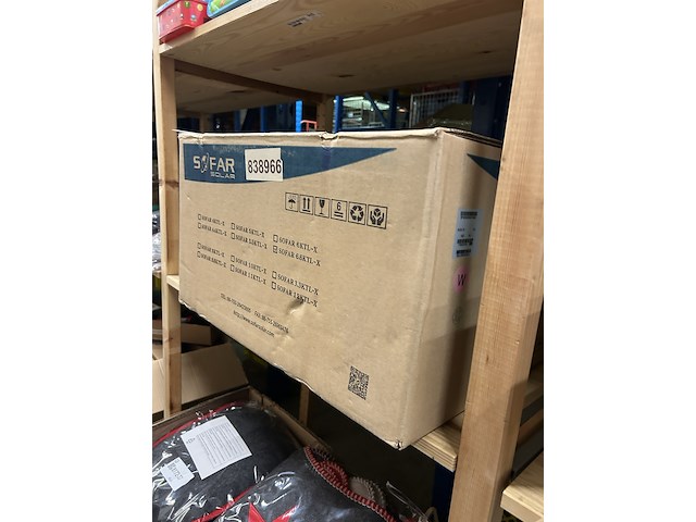 Pv grid-connected inverter sofar solar - afbeelding 5 van  6