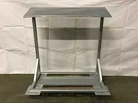 Pv omvormer shelter gegalvaniseerd - afbeelding 1 van  5