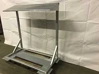 Pv omvormer shelter gegalvaniseerd - afbeelding 2 van  5