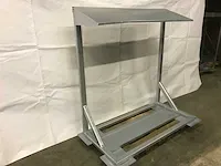 Pv omvormer shelter gegalvaniseerd - afbeelding 3 van  5