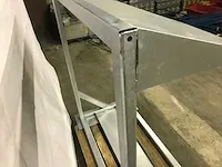Pv omvormer shelter gegalvaniseerd - afbeelding 5 van  5