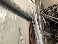 Pvc buis (10x) - afbeelding 1 van  3