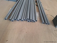 Pvc buizen - 19 mm - 4 meter - partij - afbeelding 3 van  4