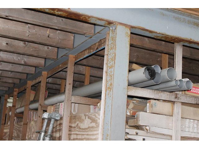 Pvc buizen in diverse diameters en lengtes. - afbeelding 2 van  3