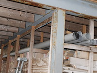 Pvc buizen in diverse diameters en lengtes. - afbeelding 2 van  3