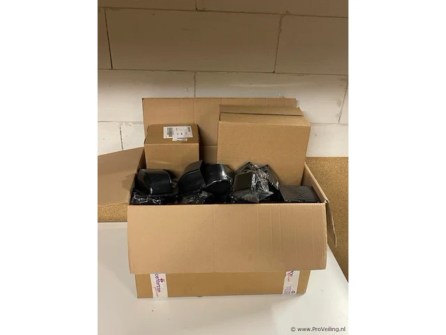 Pvc gootstukken 80 mm - afbeelding 1 van  3