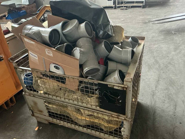Pvc hulpstukkenmanchet - afbeelding 1 van  6