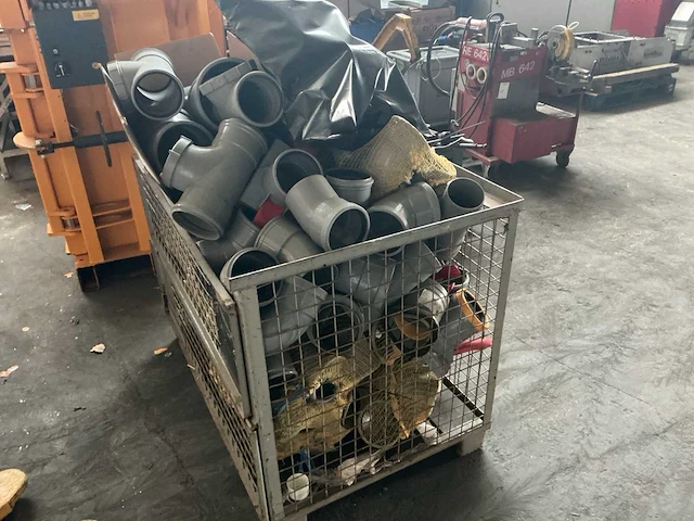 Pvc hulpstukkenmanchet - afbeelding 2 van  6
