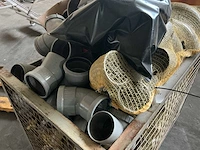Pvc hulpstukkenmanchet - afbeelding 4 van  6