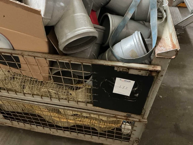 Pvc hulpstukkenmanchet - afbeelding 6 van  6