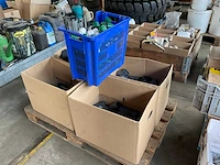 Pvc koppel stukken - afbeelding 1 van  7