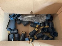 Pvc koppel stukken - afbeelding 4 van  7