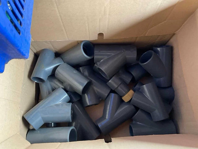 Pvc koppel stukken - afbeelding 5 van  7