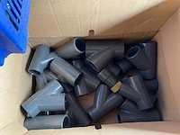 Pvc koppel stukken - afbeelding 5 van  7