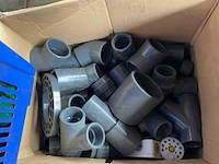 Pvc koppel stukken - afbeelding 6 van  7