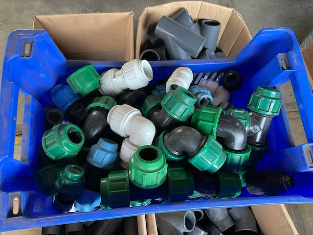 Pvc koppel stukken - afbeelding 7 van  7