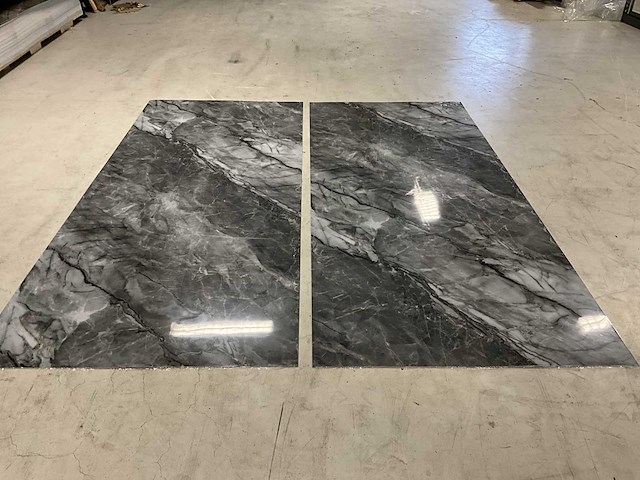 Pvc marmeren wanddecoratie (10x) - afbeelding 2 van  5