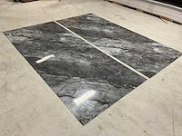 Pvc marmeren wandpaneel (3x) - afbeelding 3 van  5