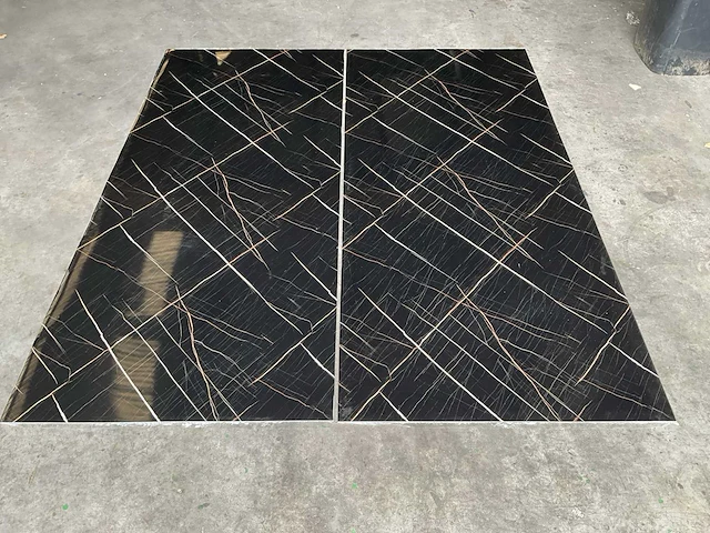 Pvc marmeren wandpanelen (5x) - afbeelding 1 van  15