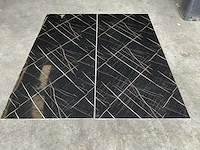 Pvc marmeren wandpanelen (5x) - afbeelding 1 van  15