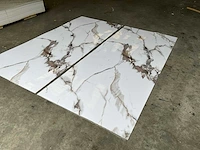 Pvc marmeren wandpanelen (5x) - afbeelding 2 van  6