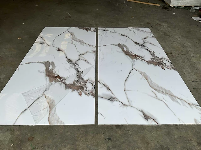 Pvc marmeren wandpanelen (5x) - afbeelding 6 van  6
