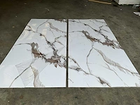 Pvc marmeren wandpanelen (5x) - afbeelding 6 van  6