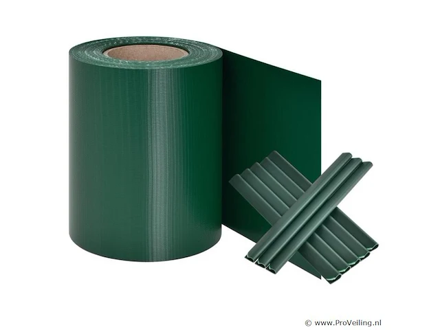 Pvc privacystrip 1 stuk - afbeelding 1 van  8