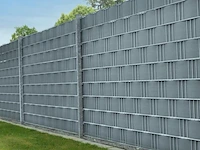 Pvc privacystrips 4 stuks - afbeelding 2 van  9
