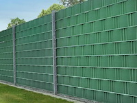 Pvc privacystrips 4 stuks - afbeelding 2 van  9