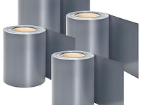 Pvc privacystrips 4 stuks - afbeelding 3 van  9