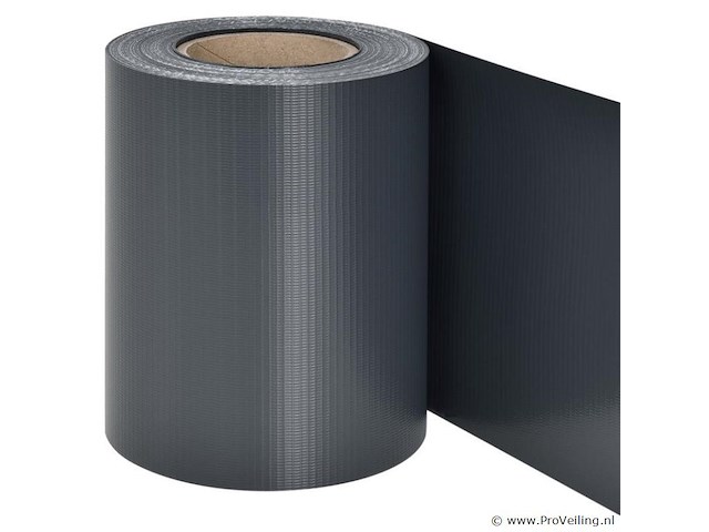 Pvc privacystrips 4 stuks - afbeelding 4 van  9