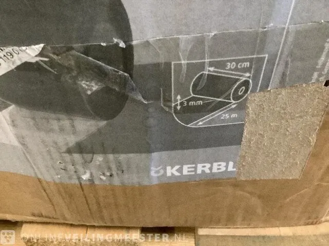 Pvc strips kerbl, 291150 - afbeelding 4 van  4
