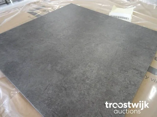 Pvc tegelvloer, ca 119 m2 - afbeelding 2 van  6